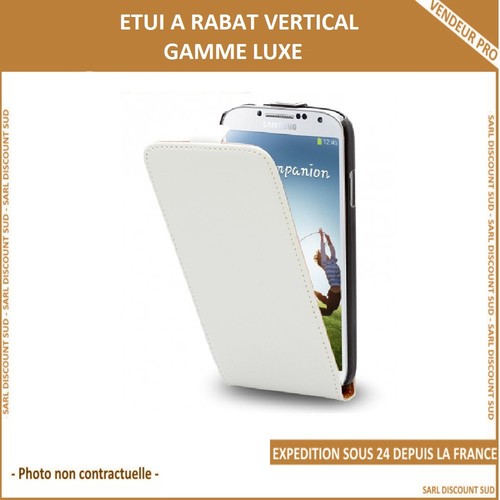 Housse etui coque - housse, rabat