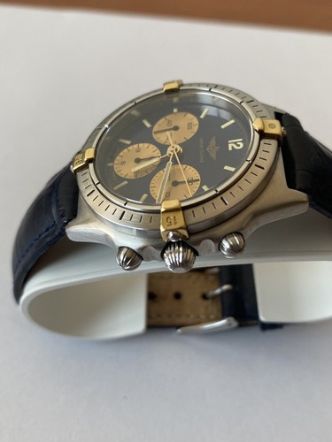 Vintage breitling 80520n - vintage,