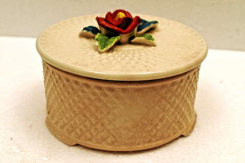 Vintage ceramica vanity - ceramica,