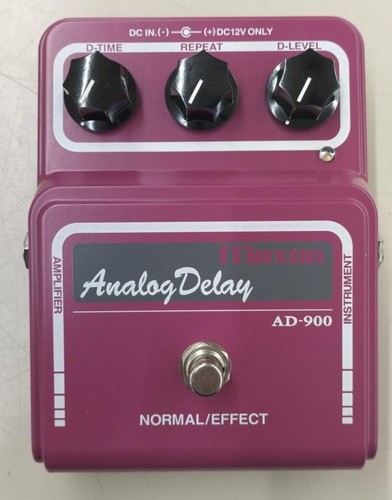 Maxon 900 analog - ad-900, delay