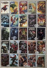 AMAZING SPIDER-MAN Vol 5 #s