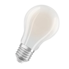 OSRAM Energy Class nella classica forma a lampadina, 2,2 W / 470 lm, EEK A, luce