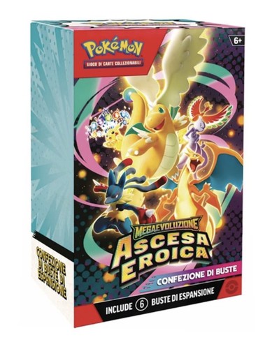 Bundle ascesa eroica - bundle,