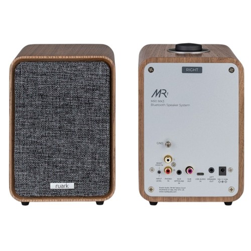 Ruark mr1 mk3 - mr1, walnut