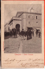 Cartolina catanzaro - cartolina,