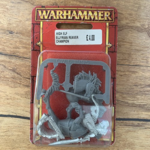 Warhammer high elf ellyrian - warhammer,