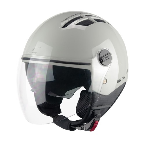 Casco scooter estivo moto - casco,