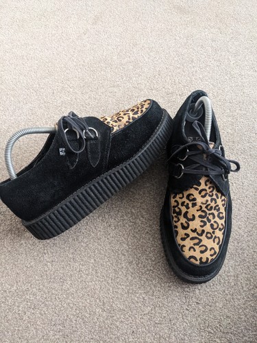 Scarpe tuk viva creeper - tuk,