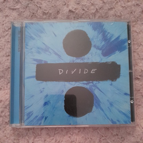 Sheeran divide cd - sheeran,