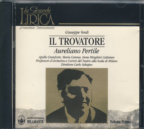 Aureliano pertile il - aureliano,