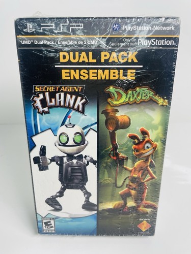 Secret agent clank - secret,