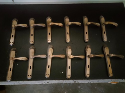 Maniglie porte interne - , vintage