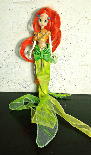 Winx club nesia magica sirena - magica,