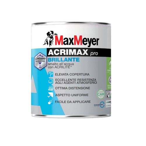 Acrimax pro smalto bianco - pro,
