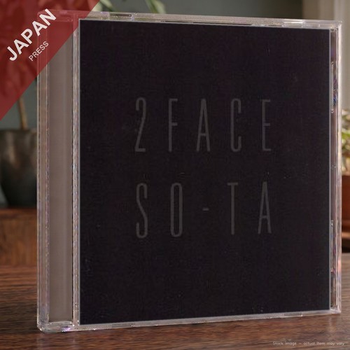 2 face cd japan - so-ta,