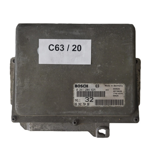 Peugeot citroen 106 saxo ecu - citroen,