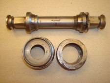 Perno movimento centrale " A Campana" Taurus, biciclette epoca