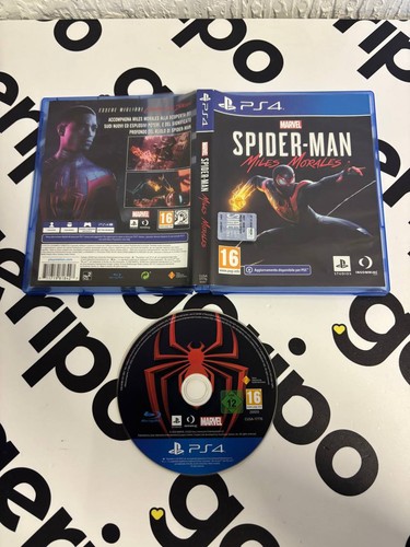 Marvel spider man miles - marvel's, spider-man