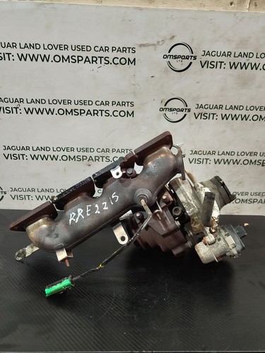 Turbocompressore collettore - turbocompressore, e
