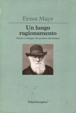 UN LUNGO RAGIONAMENTO ☙ Ernst Mayr
