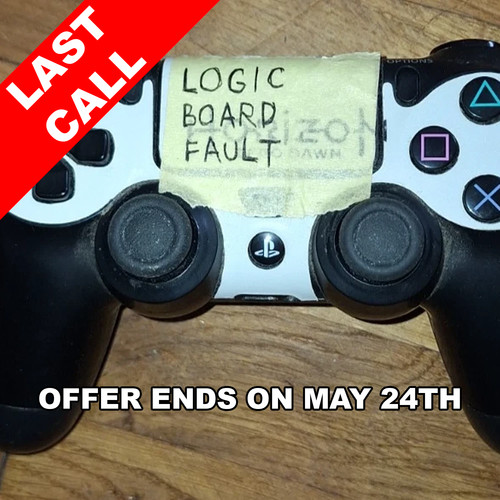 Solo per ricambi controller - ricambi,