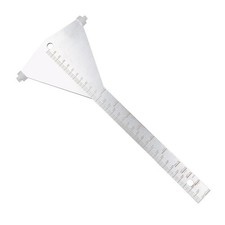 Calibro di centraggio bici per