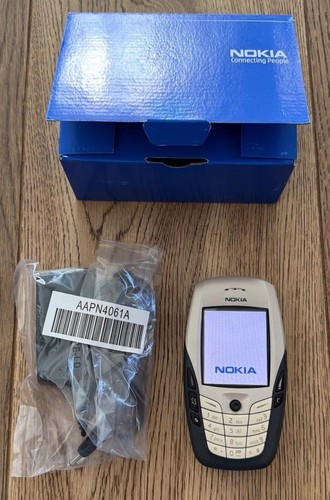 Nokia 6600 senza sim lock - nokia,