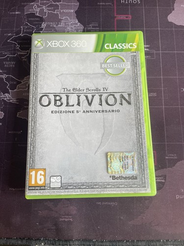 The elder scrolls oblivion - elder,