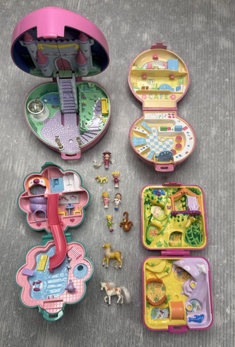 Lotto compatto figure - compatto, polly