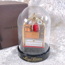 Louis Vuitton Il bauletto e la borsa trolley Snow Globe Dome 2010 edizione limitata regalo VIP