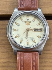 SEIKO 5 AUTOMATIC