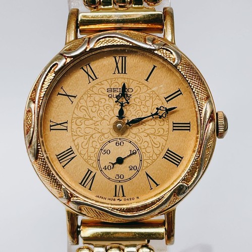 Orologio seiko donna oro - seiko,