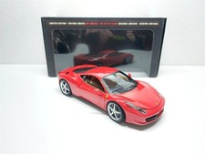 Ferrari 458 Italia Rosso del