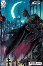 Batgirl #13 Cover B Nimit