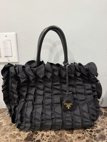 Borsa prada tessuto piccola - borsa,