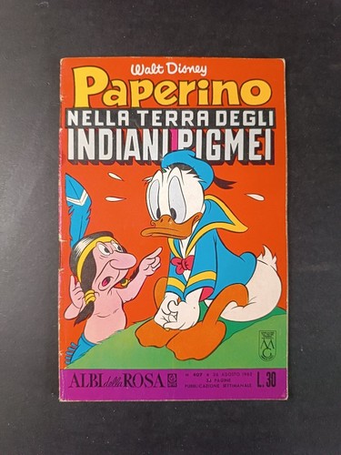 Comic albi della - albi, walt