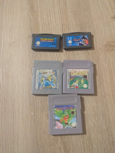Lotto giochi game boy - giochi,