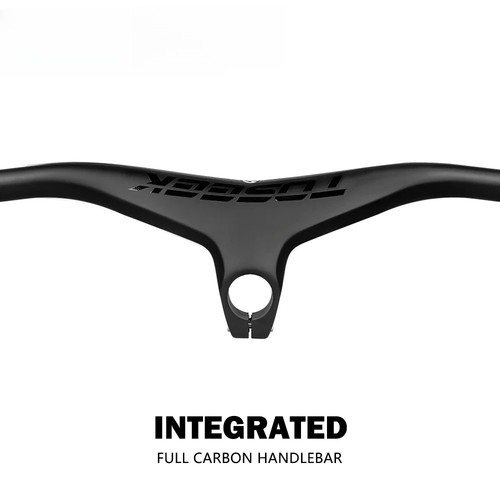 Manubrio integrato in - ,
