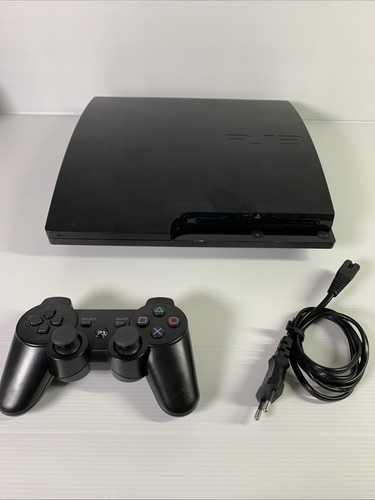 Ps3 playstation slim 320 gb - playstation,
