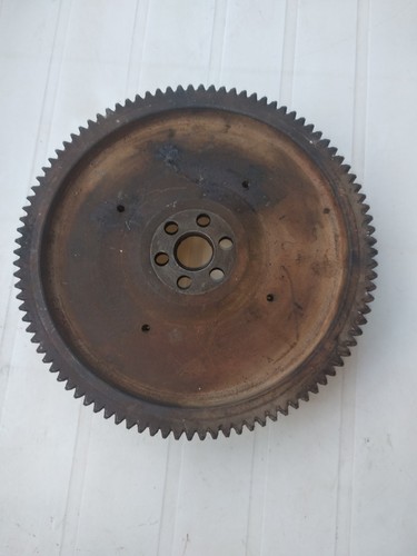 Volano albero motore fiat 1100 - fiat,