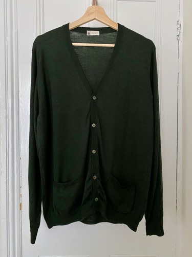 Cardigan lanificio colombo - lanificio,