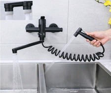 Rubinetto da cucina a parete