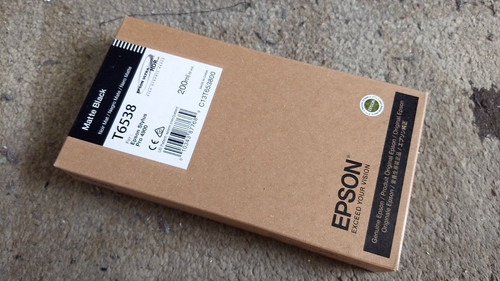 Inchiostro originale epson - inchiostro,