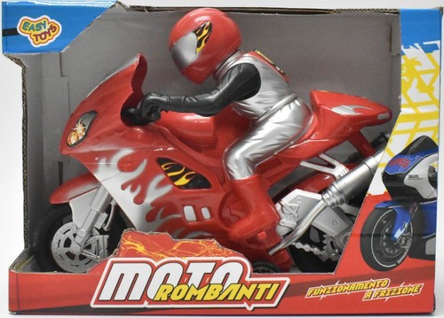 Moto rombanti gioco - rombanti,