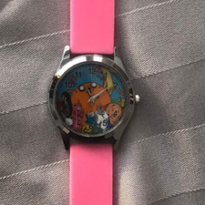 Orologio da polso silicone
