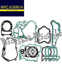 7407 - GUARNIZIONI MOTORE PIAGGIO 250 BEVERLY CARNABY VESPA GTS GTV X EVO X7 X8