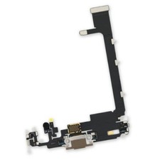 Flat connettore lightning gold