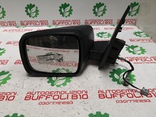 2007 LAND ROVER Freelander II SPECCHIO RETROVISORE SINISTRO 8pin