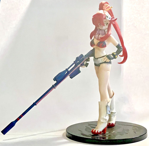 Trading figure yoko konami - trading,