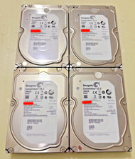 Lotto 4 Hard Disk Sata 3 TB